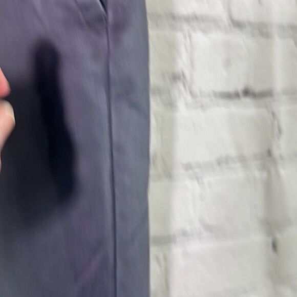 Bonobos Weekday Warrior Dress Pants Friday Gray Straight Fit size 34/36 LOOK - Picture 3 of 12